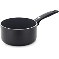 GreenPan Cazo- De Aluminio- Negro- 16 cm